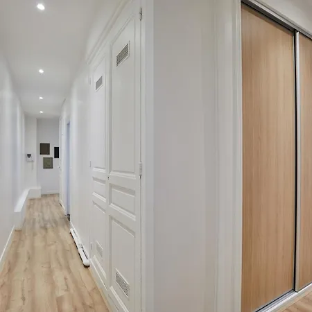 Apartment Center Of By Prestige