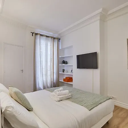 Center Of By Prestige Apartment Paris