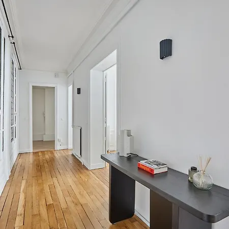 Apartment Center Of By Prestige