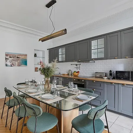 Apartment Center Of By Prestige *