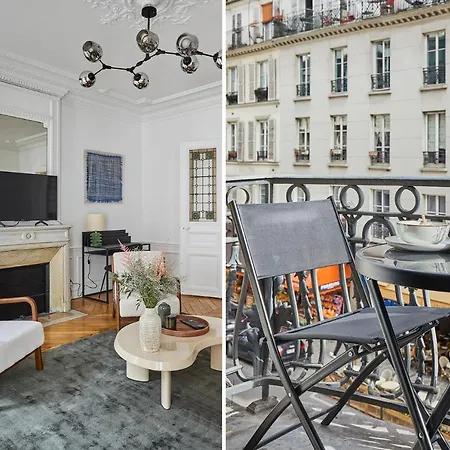 Center Of By Prestige Paris