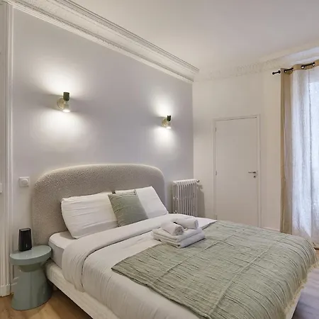 Apartment Center Of By Prestige