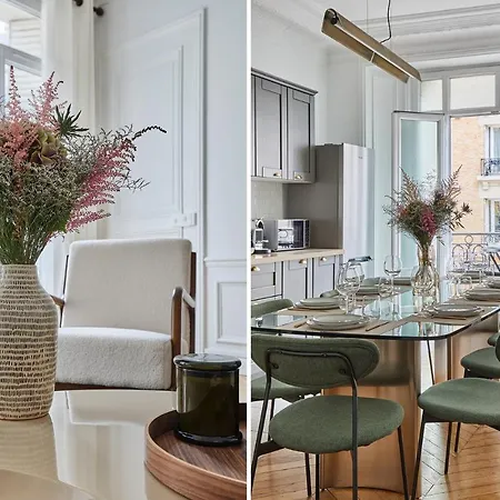 Center Of By Prestige Apartment